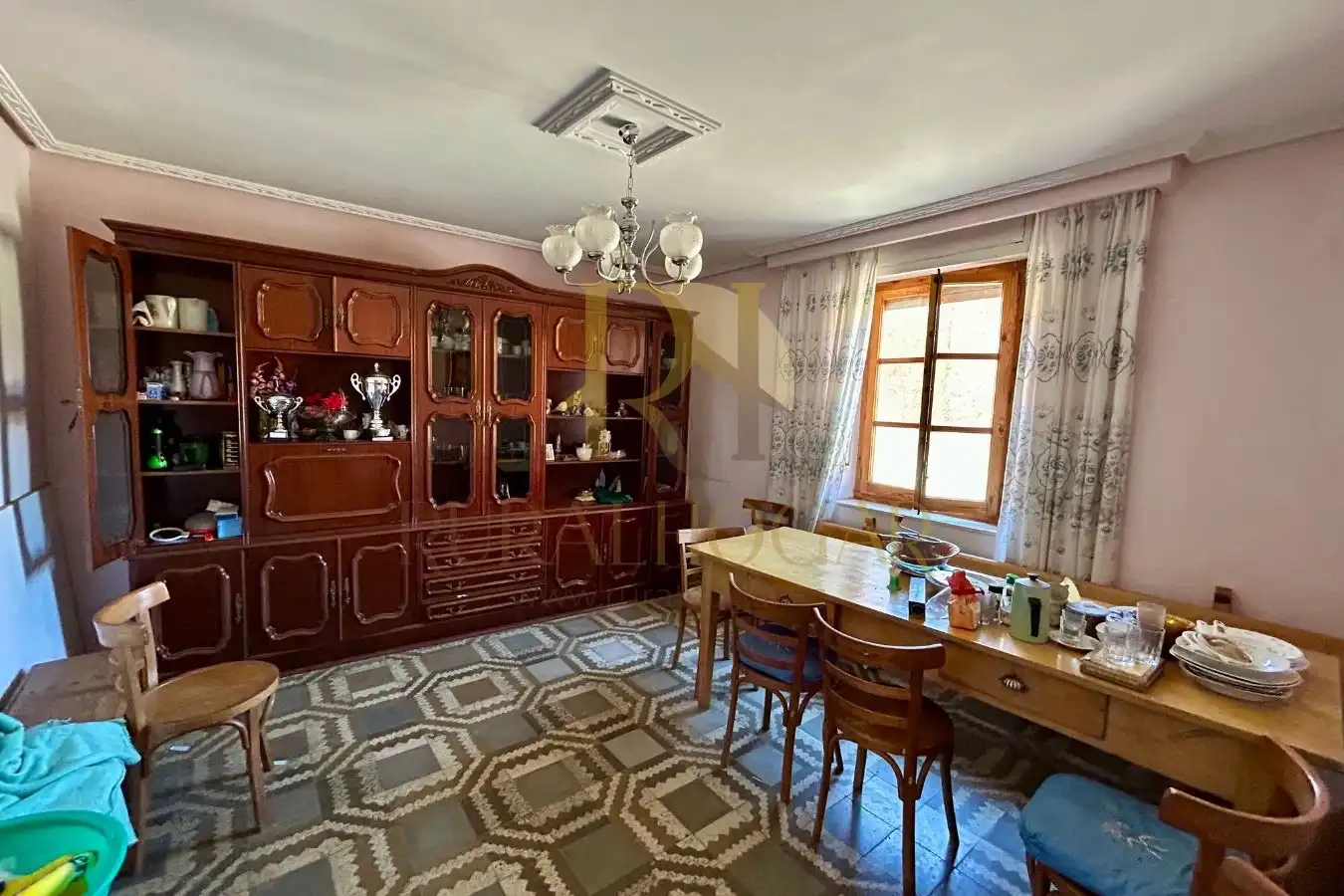 Comedor de Casa o chalet en venta en Vegas del Condado
