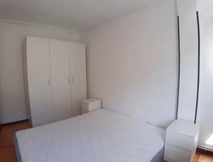 Bedroom of Flat for rent in Deusto