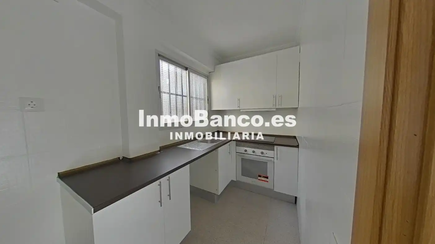 Vista exterior de Piso en venta en Valencia