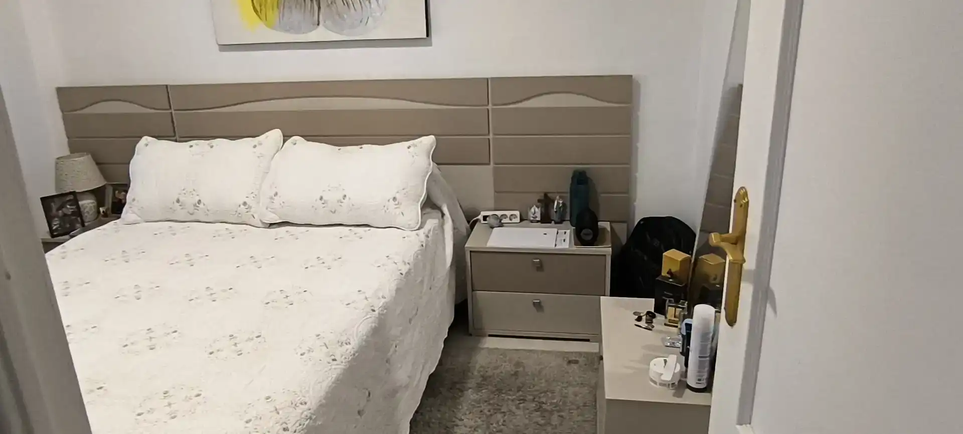 Schlafzimmer von Wohnungen zum Verkauf in Marbella