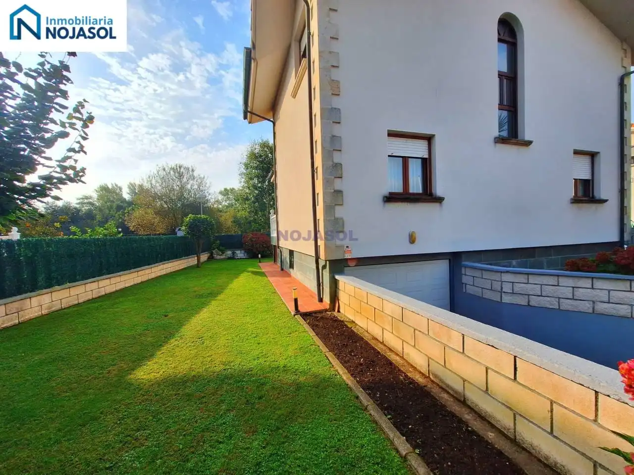 Villa con giardino in vendita a Calle castillo, imagen 5