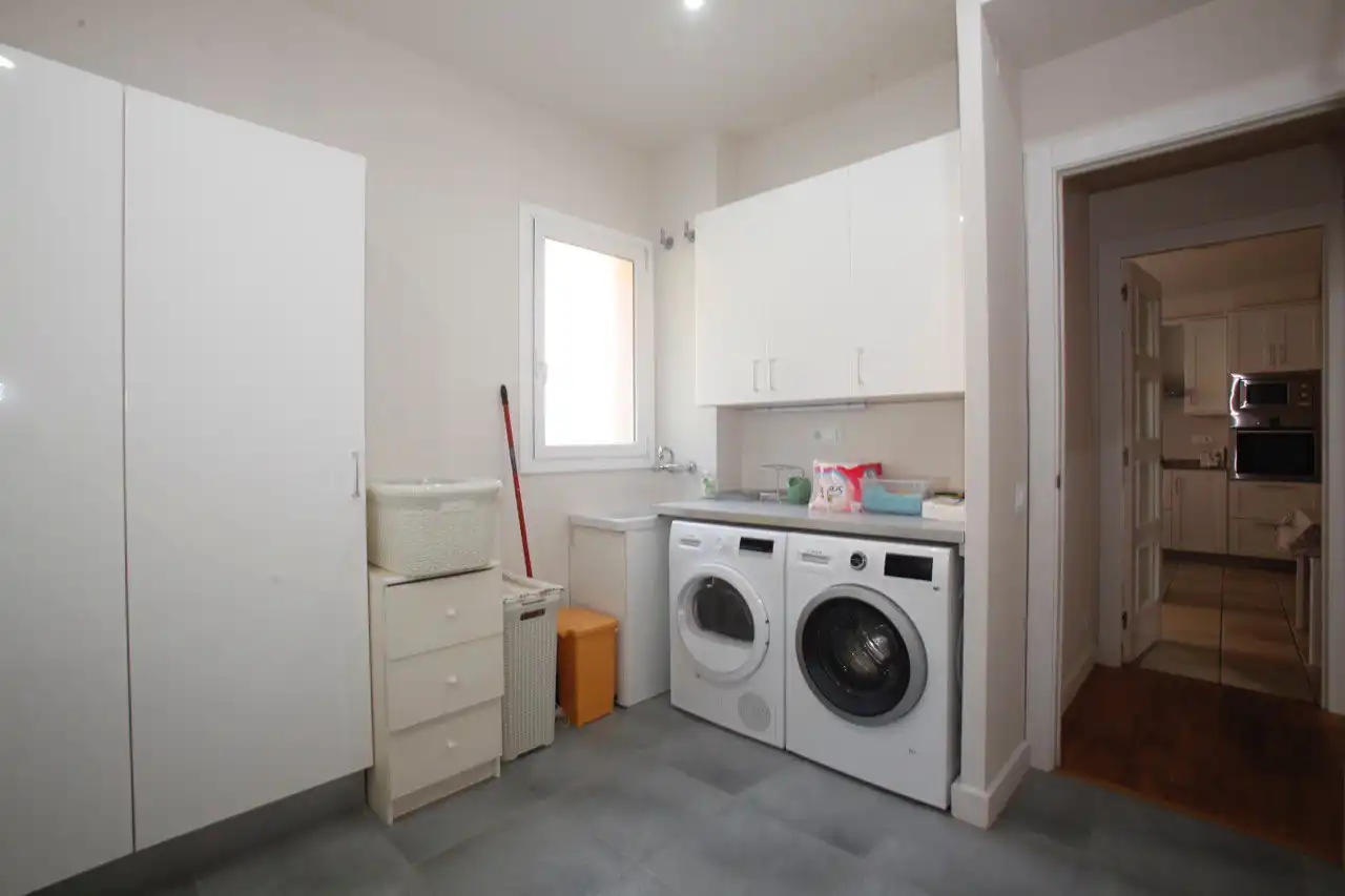 Cocina de Casa o chalet en venta en Gavà con Aire acondicionado, Calefacción y Jardín privado