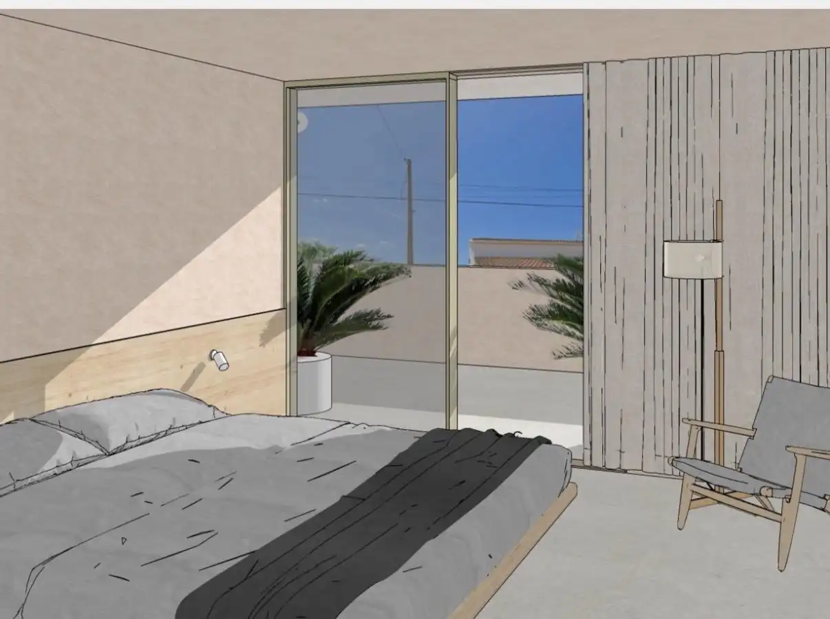 Chalet con terraza en venta en Sa Ràpita - Ses Covetes, imagen 8