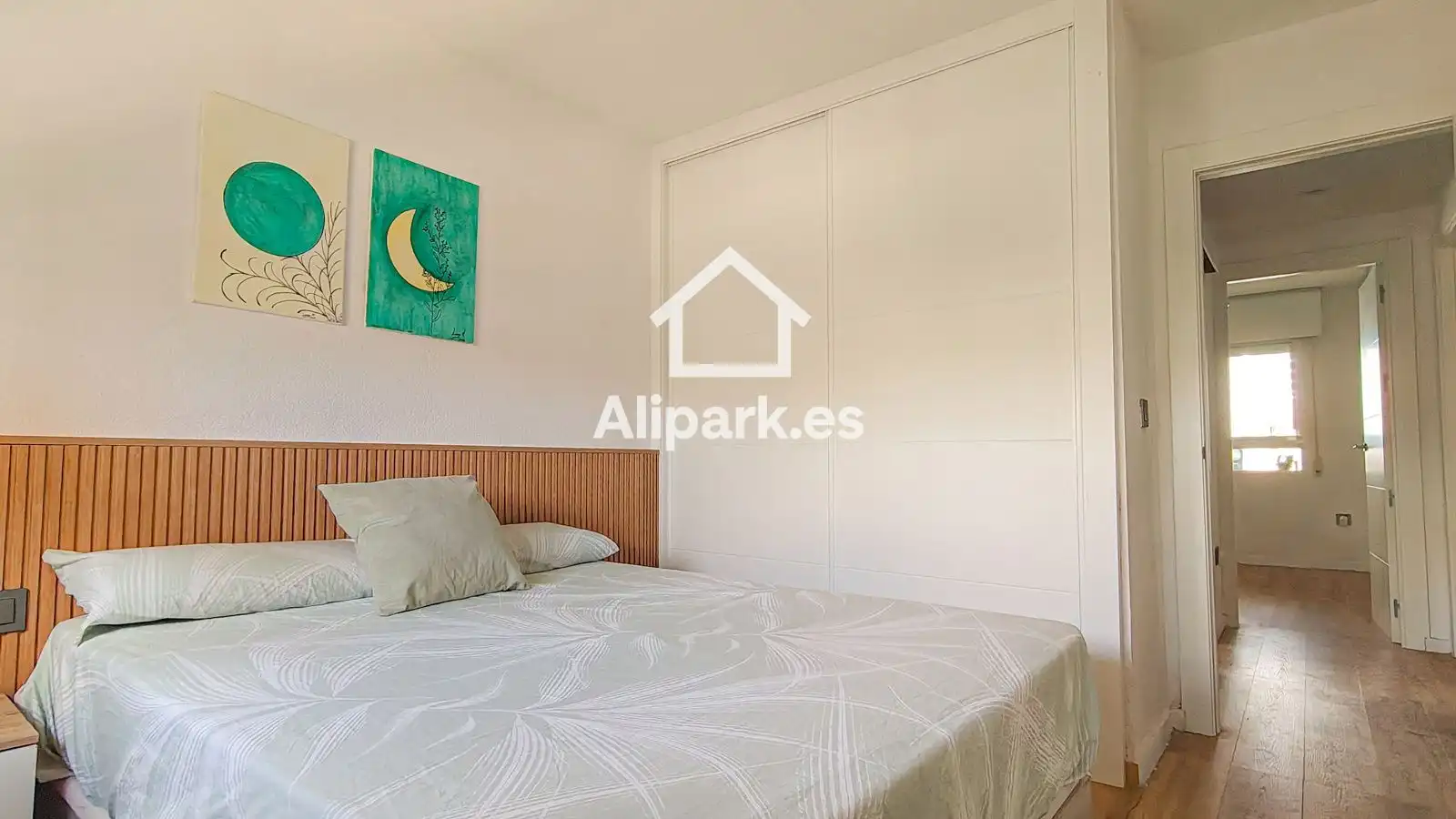 Schlafzimmer von Wohnung zum Verkauf in El Campello mit Terrasse, Schwimmbad und Gemeinschaftspool
