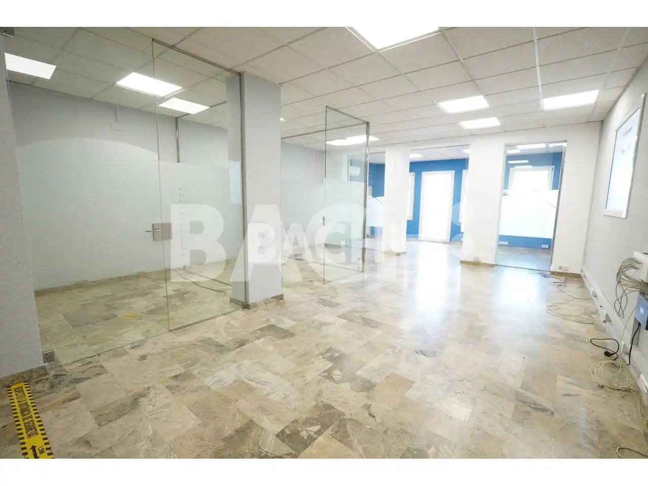 Ufficio in affitto a Rambla Carme 31