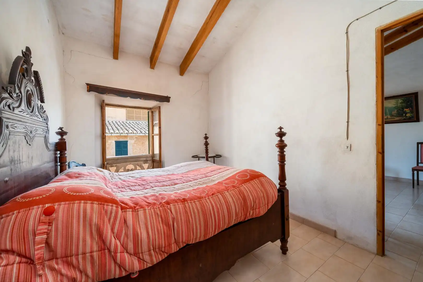 Habitación de Casa o chalet en venta en Santa María del Camí con Terraza y Trastero