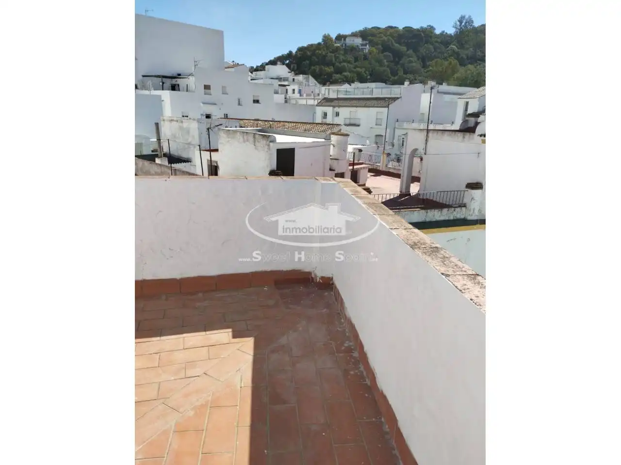 Vista exterior de Casa o chalet en venta en Alcalá de los Gazules con Terraza