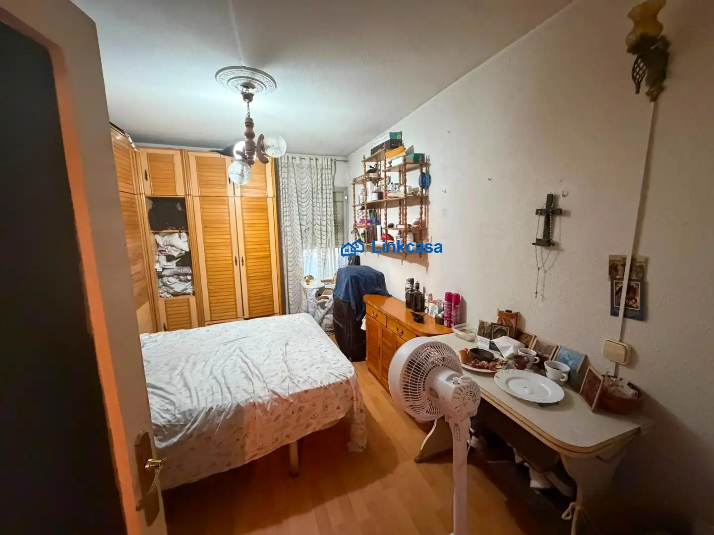 Habitación de Dúplex en venta en Madrid con Calefacción