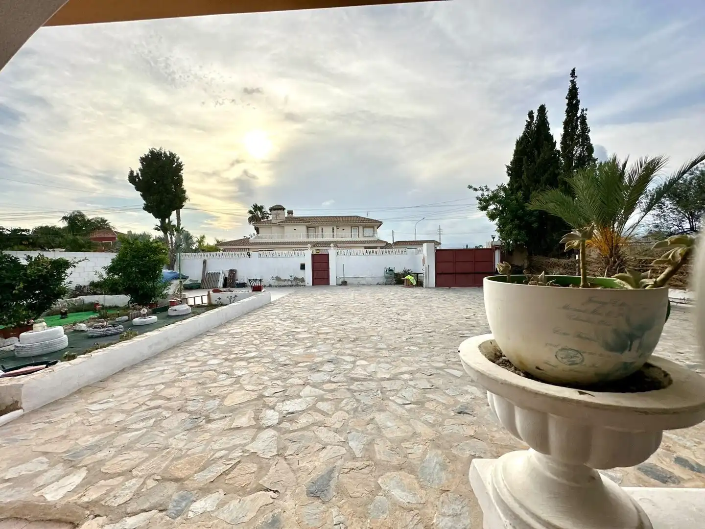 Chalet con piscina en venta en Calle Calle Clavel, imagen 14