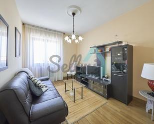 Living room of Flat to rent in Oviedo 