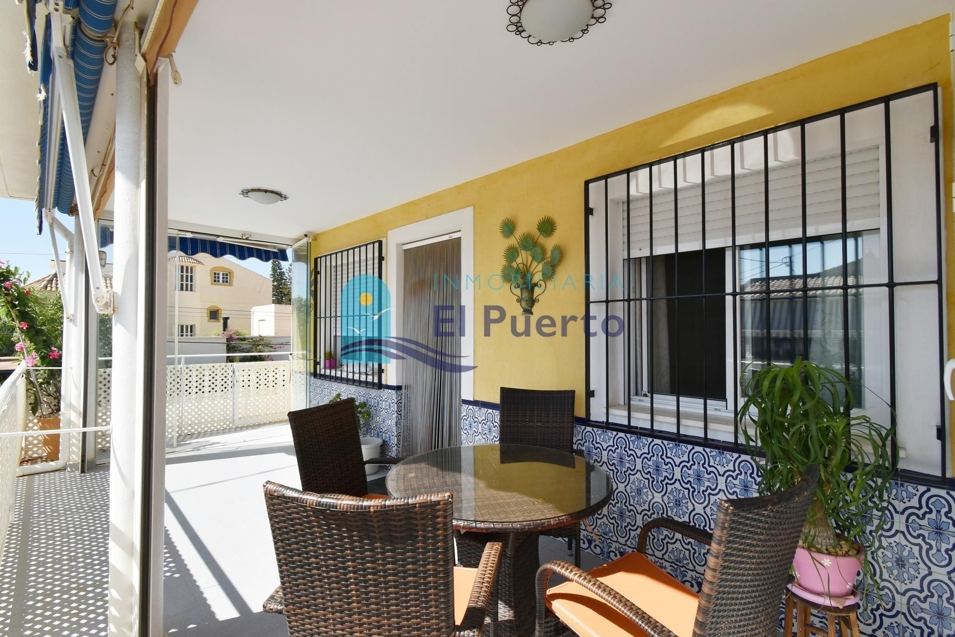 Exterior view of Flat for sale in Mazarrón  with Air Conditioner, Heating and Private garden