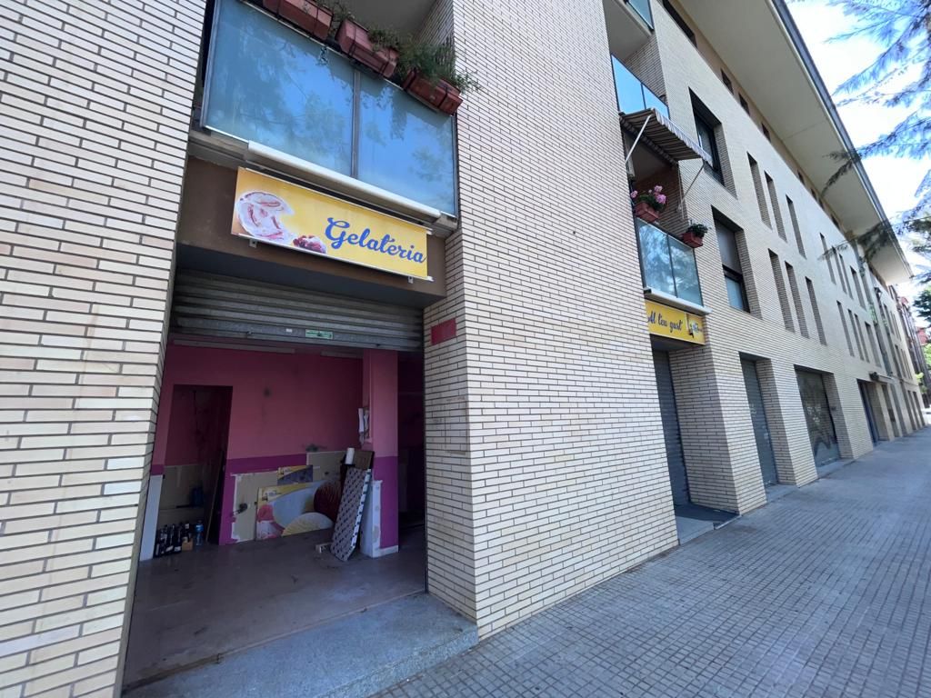 Exterior view of Premises for sale in Cornellà de Llobregat
