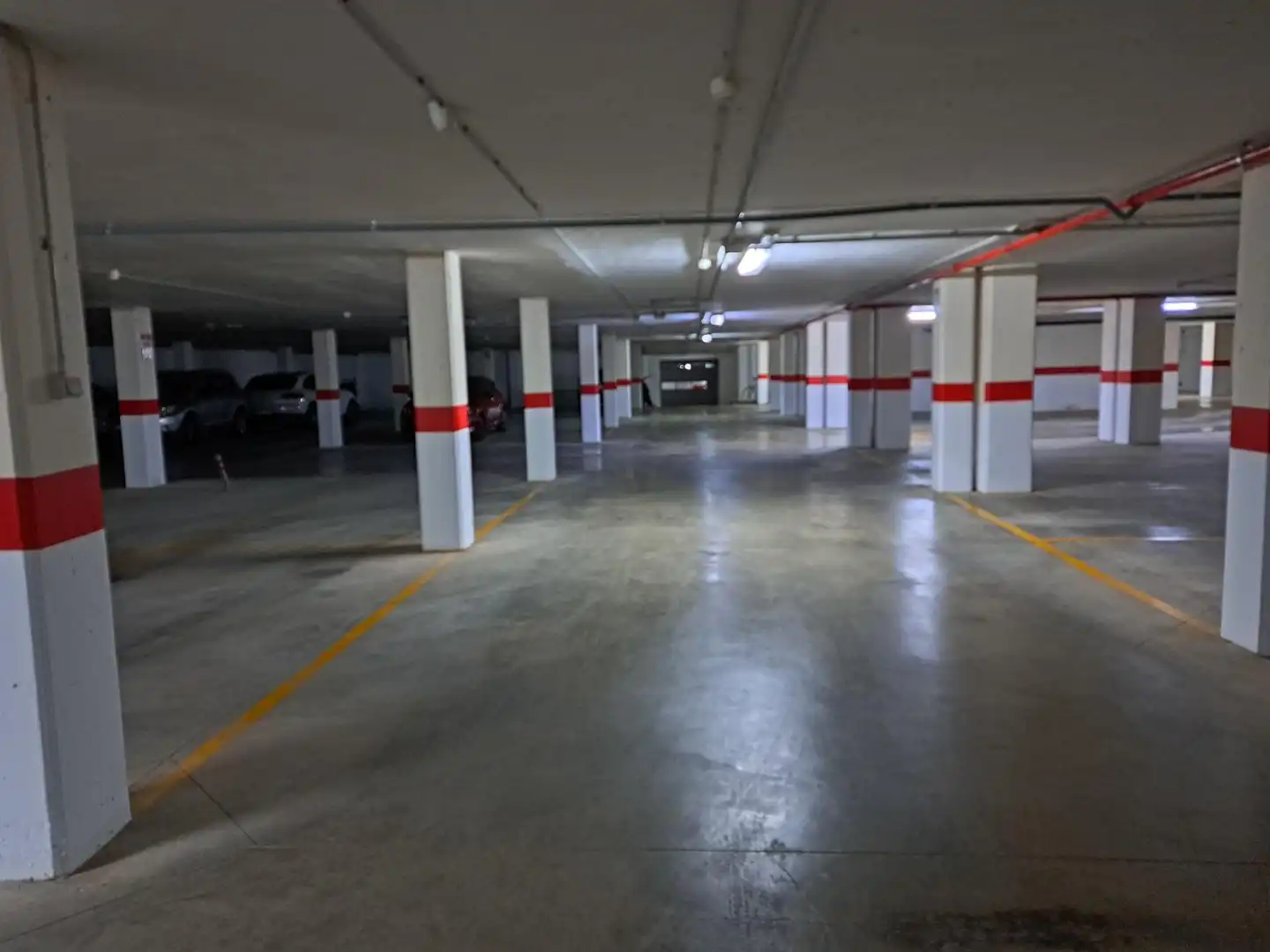 Garaje de alquiler en Gran Via de la Comunitat Valenciana, Tulell