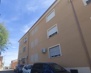 Exterior view of Flat for sale in Huecas  with Air Conditioner