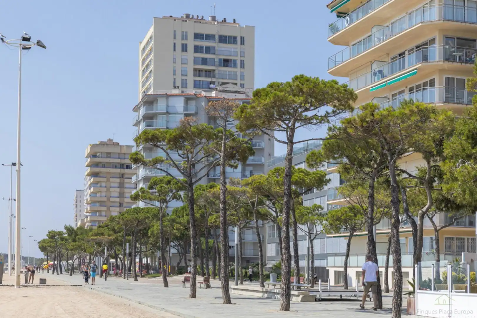 Einzelparkplatz zum Verkauf in Platja d'Aro, imagen 4