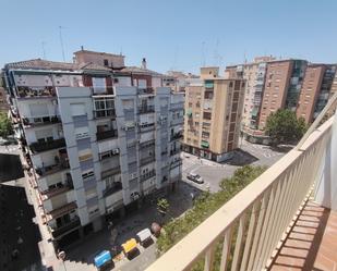 Exterior view of Flat to rent in  Granada Capital