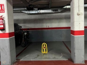 Einzelparkplatz zum Verkauf in Sant Oleguer de