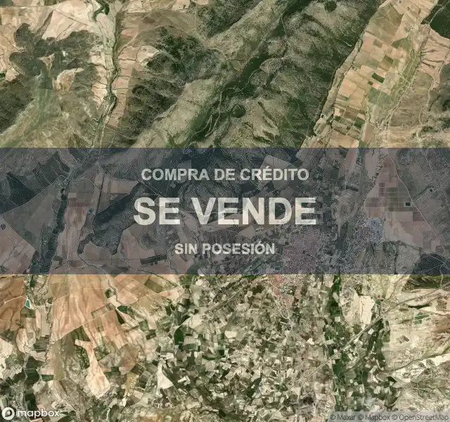Piso en venta en Huéscar