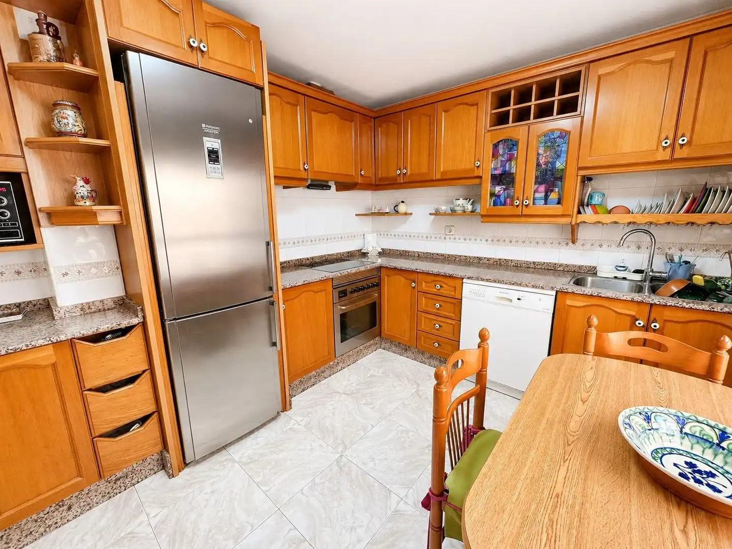 Cocina de Piso en venta en Crevillent con Aire acondicionado, Calefacción y Parquet