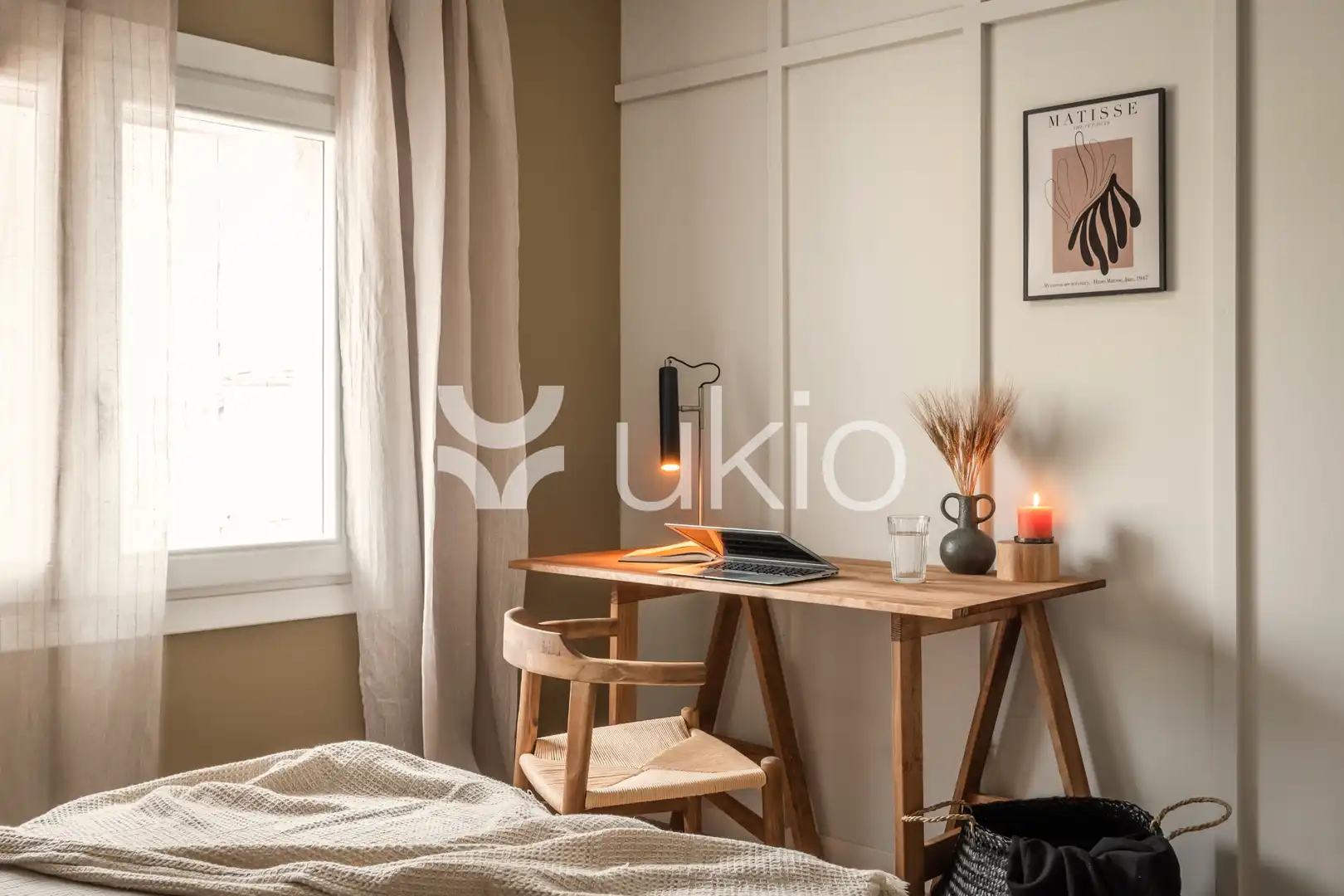 Habitación de Apartamento de alquiler en Eixample
