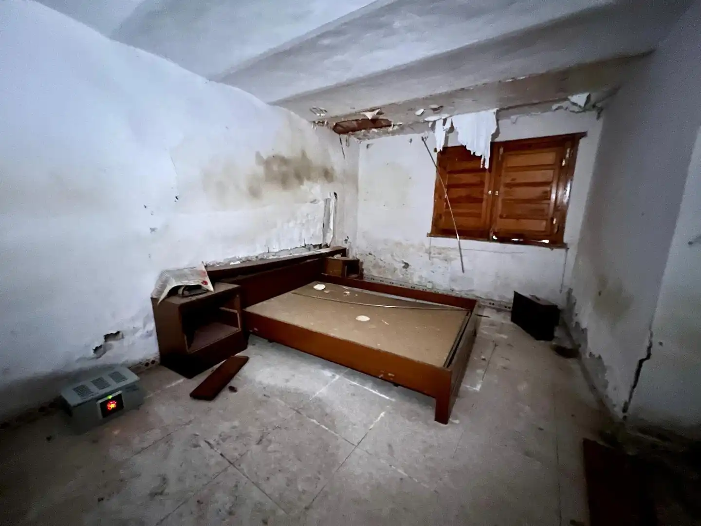 Dormitori de Casa o xalet en venda en Aldeacentenera