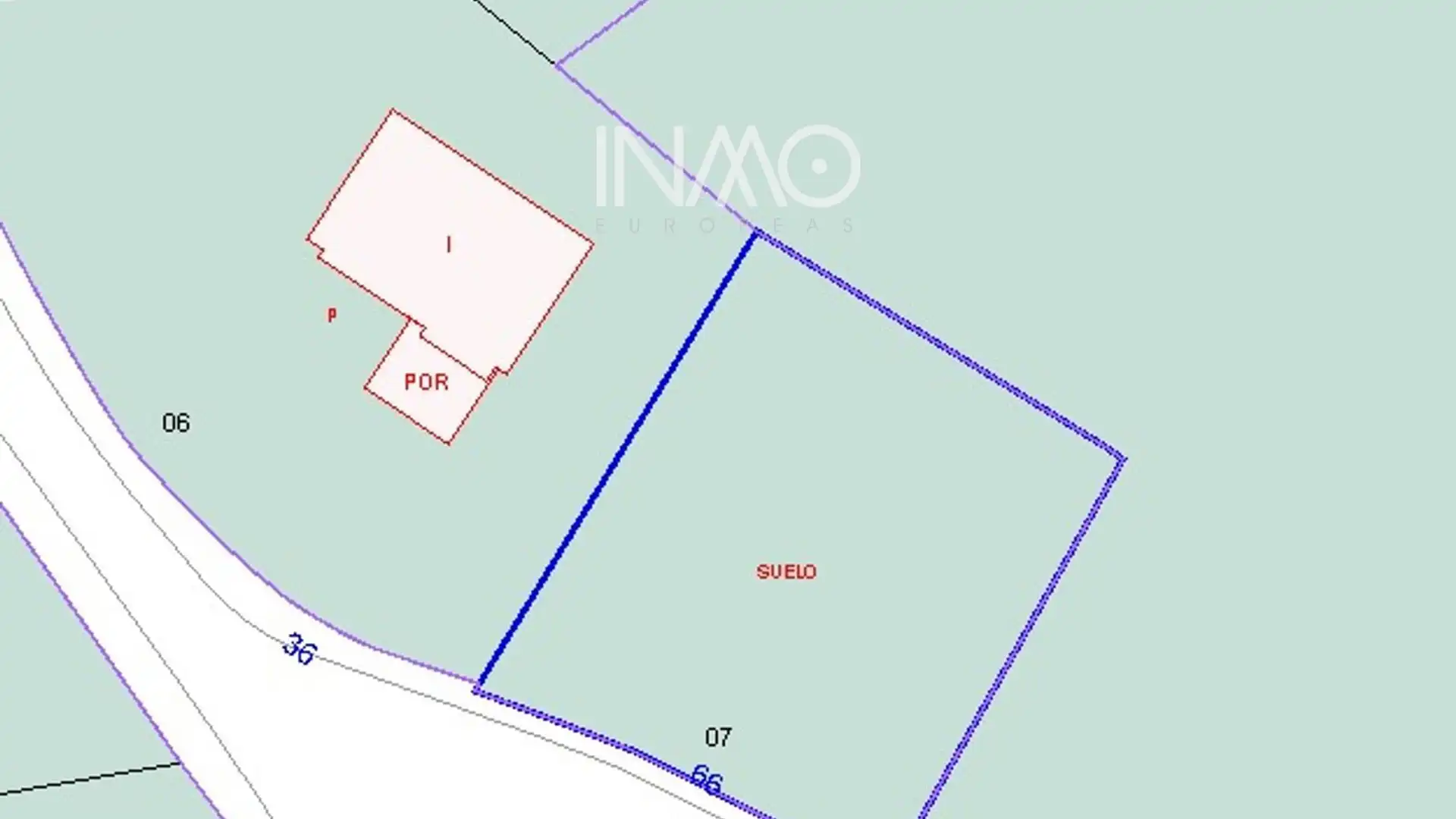 Terreno en venta en Rubí