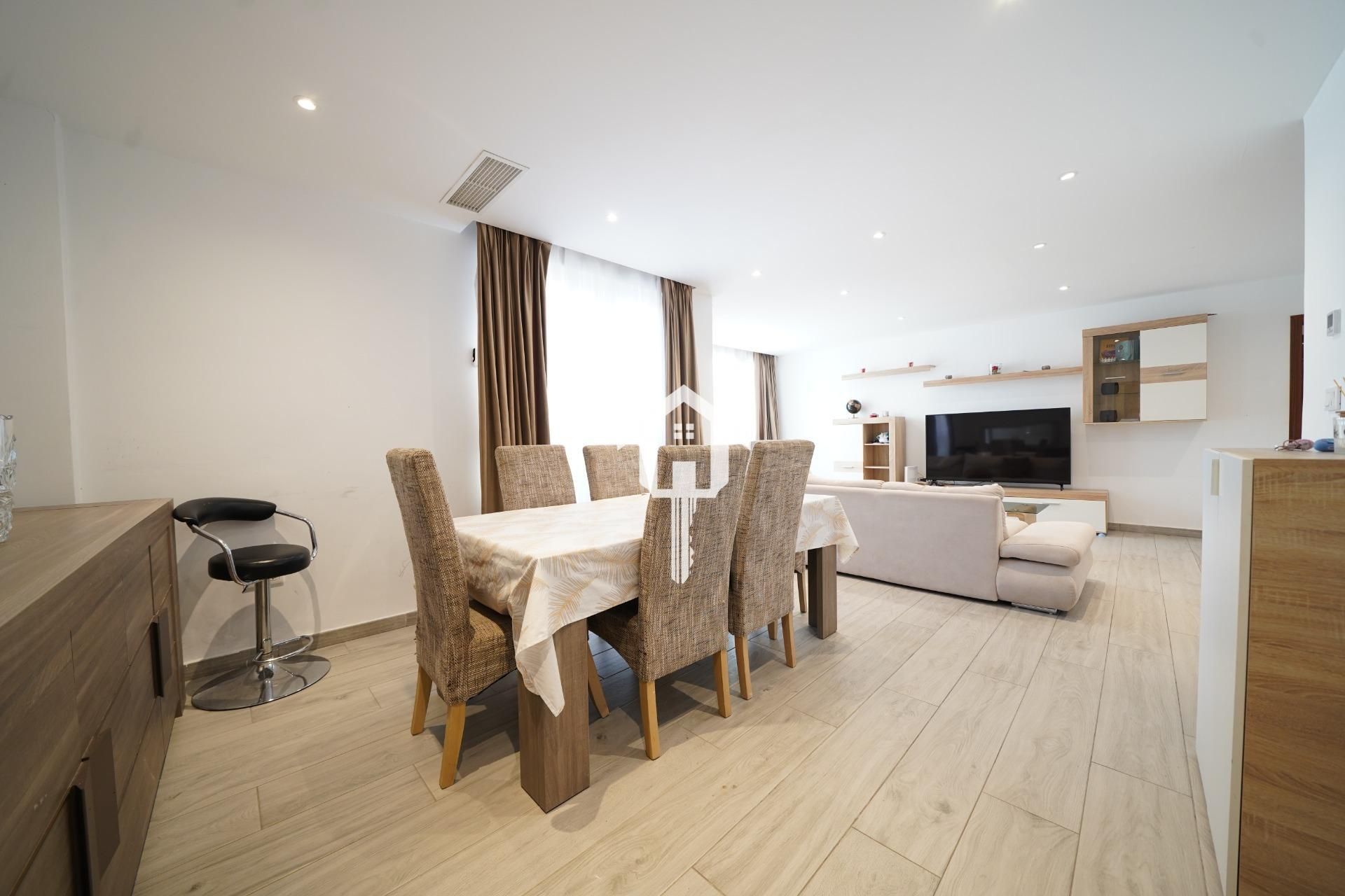 Dining room of Flat for sale in Alicante / Alacant