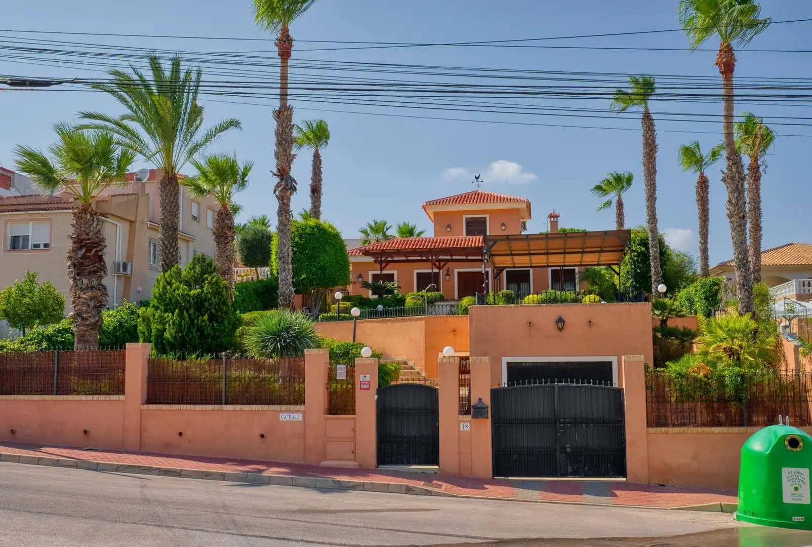 Villa à vendre à Orihuela Costa