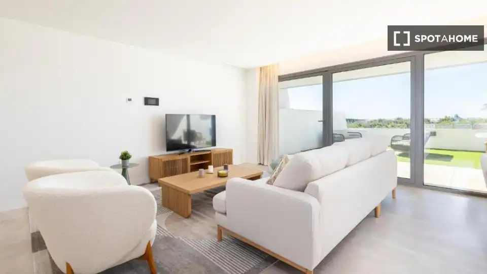 Room in El Faro de Calaburra - Chaparral