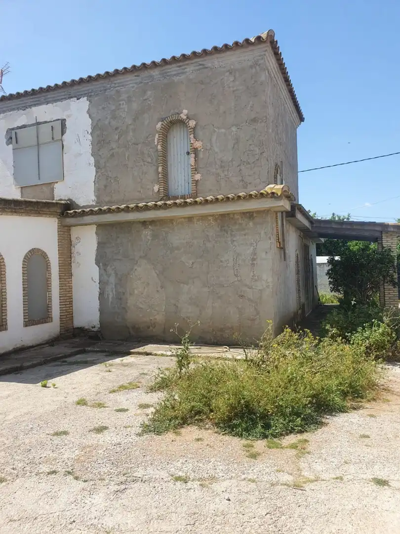 Exterior view of Country homes for sale in Chiclana de la Frontera  with Swimming Pool