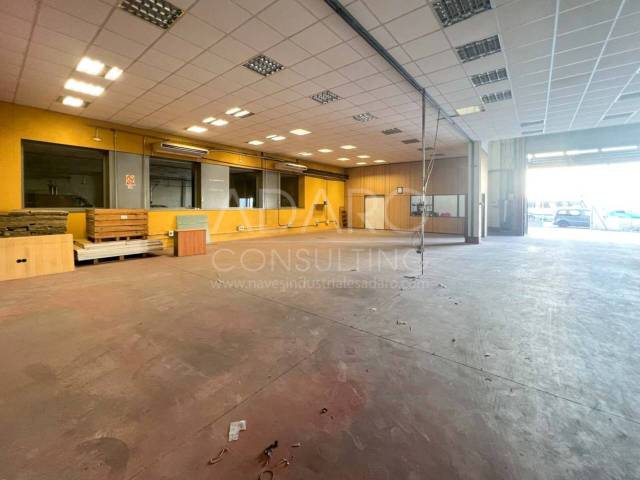 Nave industrial en Alquiler en Empleo en Los Olivos - Los Ángeles