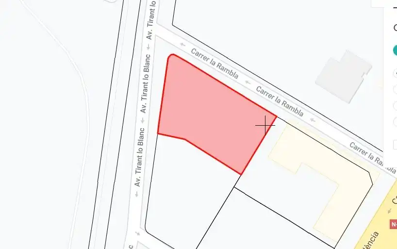 Residencial en venta en Alcoy / Alcoi