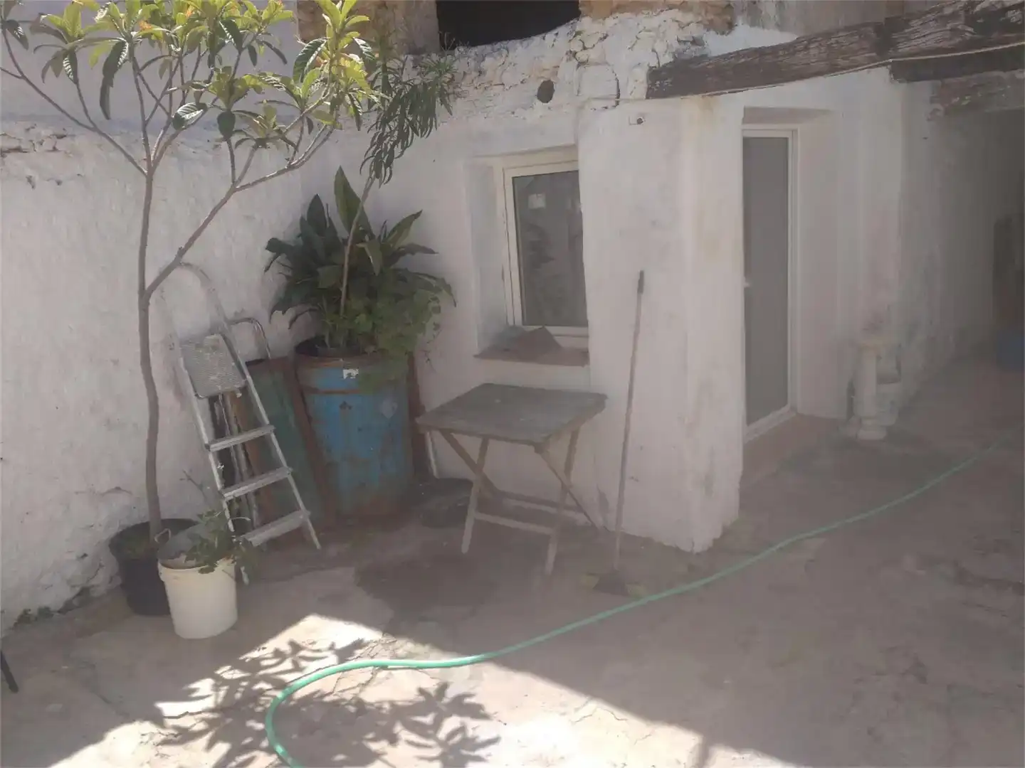 Casa adosada en venta en Alpera con Jardín privado