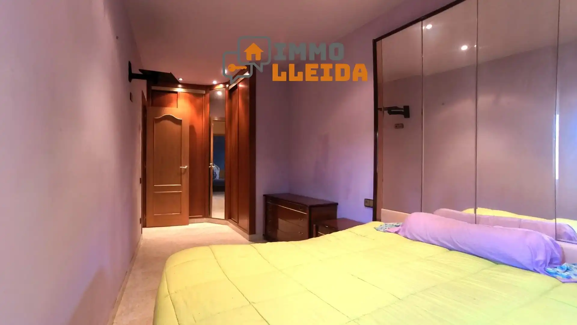Habitación de Piso en venta en Térmens con Calefacción, Terraza y Trastero
