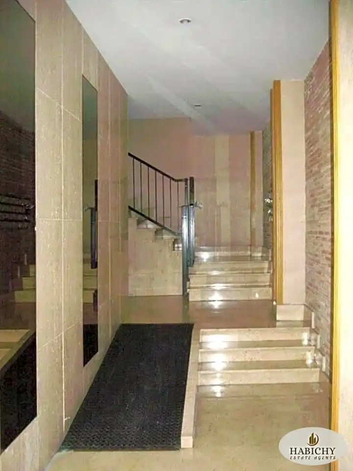Apartment with terrace to rent in calle Vista Alegre, imagen 13