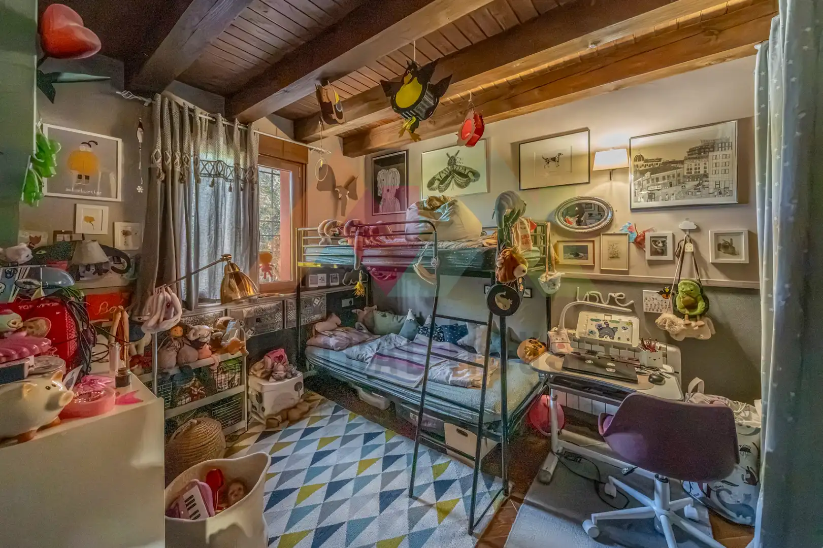 Habitación de Casa o chalet en venta en Chinchón con Calefacción, Jardín privado y Terraza