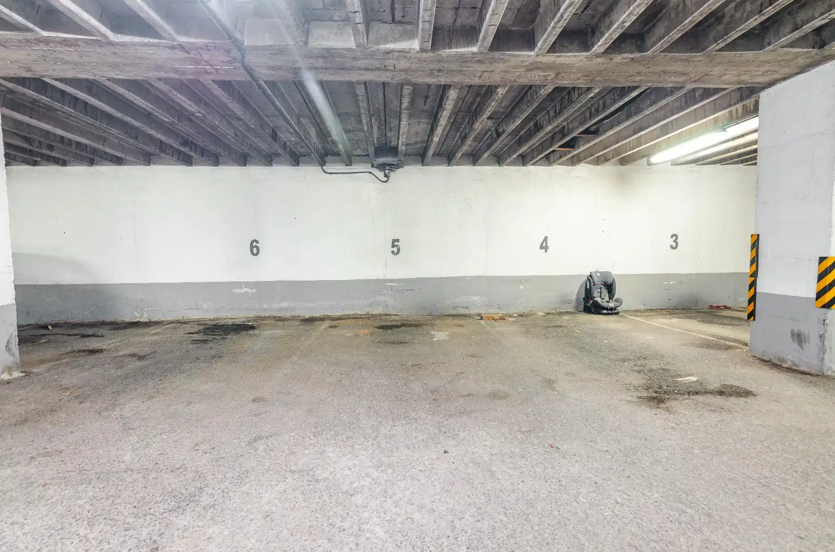 Parking of Flat for sale in Llanera  with Heating, Terrace and Storage room