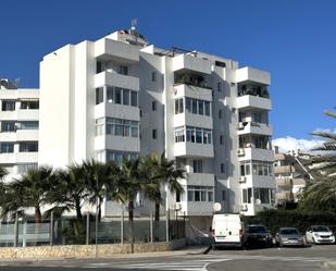 Vista exterior de Apartament en venda en Eivissa