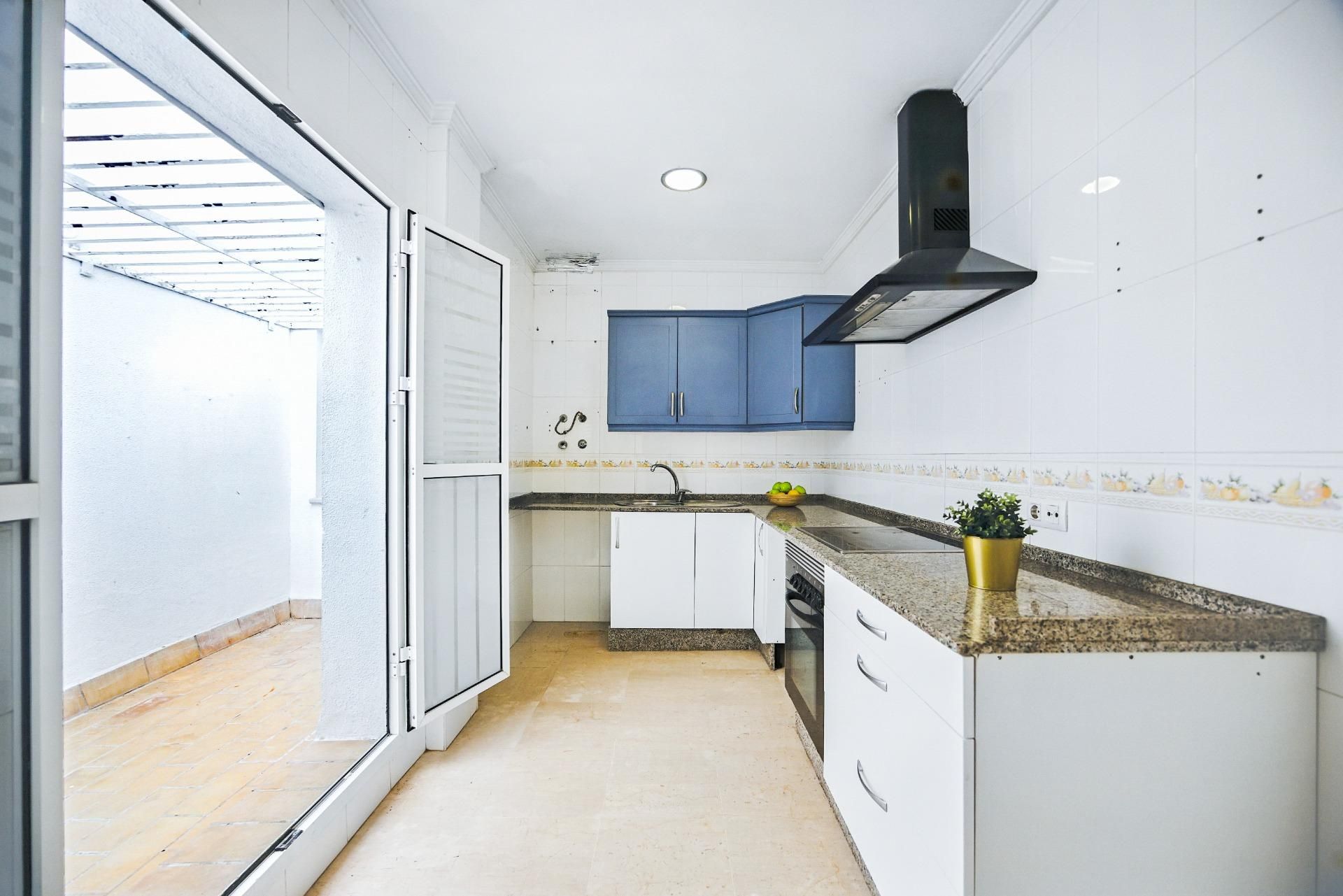 Cocina de Piso en venta en Chiclana de la Frontera
