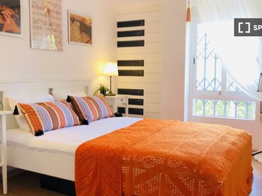 Appartement avec balcon à louer à Poblats Marítims