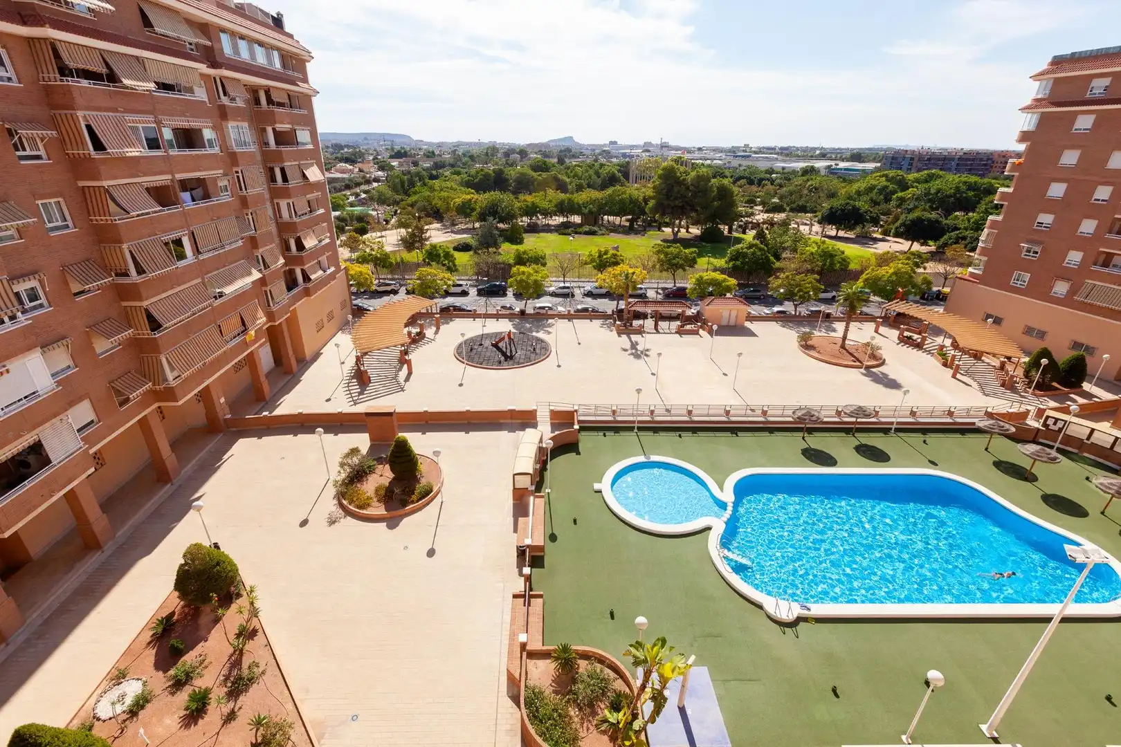 Wohnung mit Pool zum Verkauf in Parque Lo Torrent, imagen 8