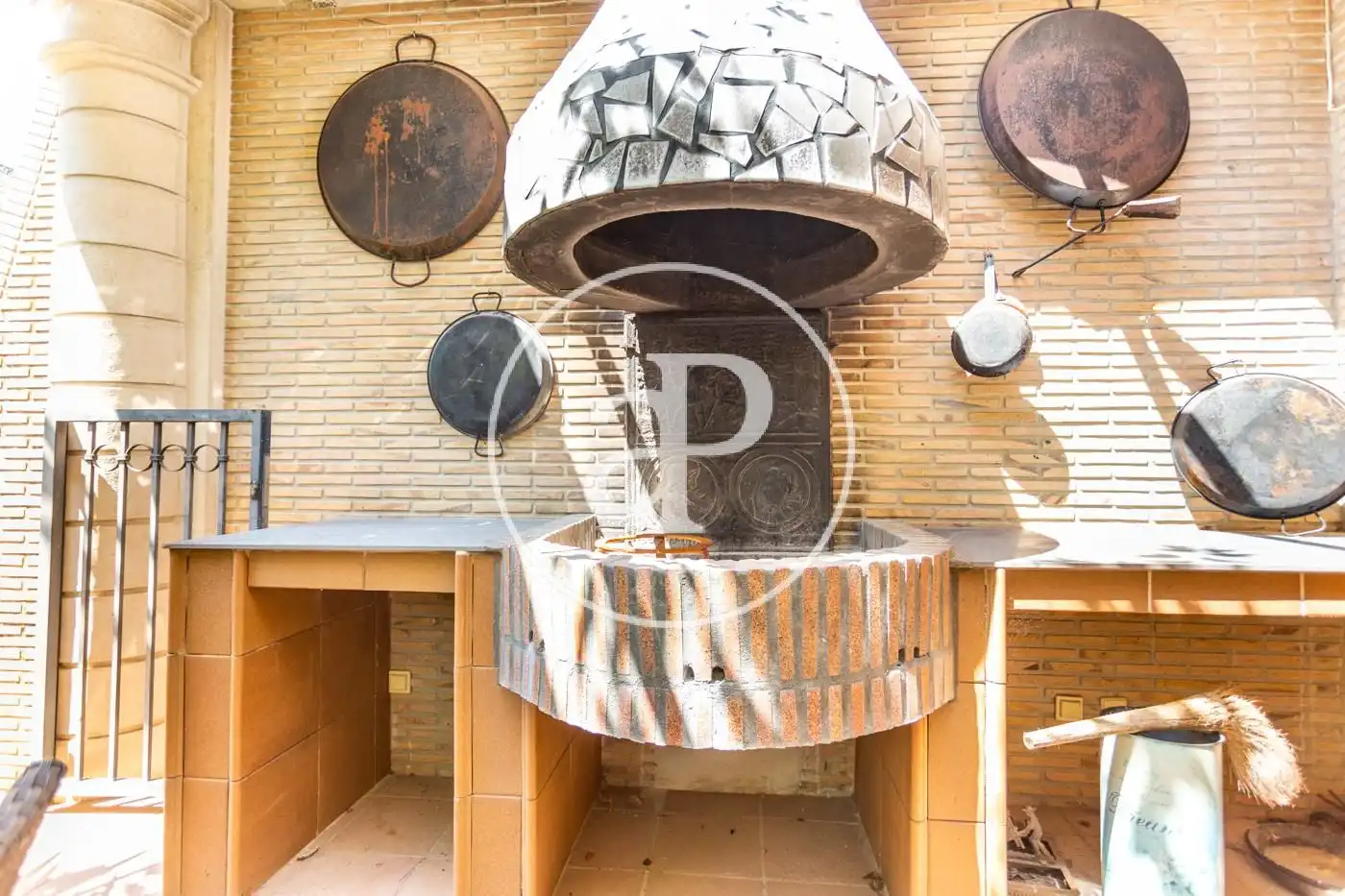 Casa adosada en venta en Picanya con Aire acondicionado, Calefacción y Jardín privado