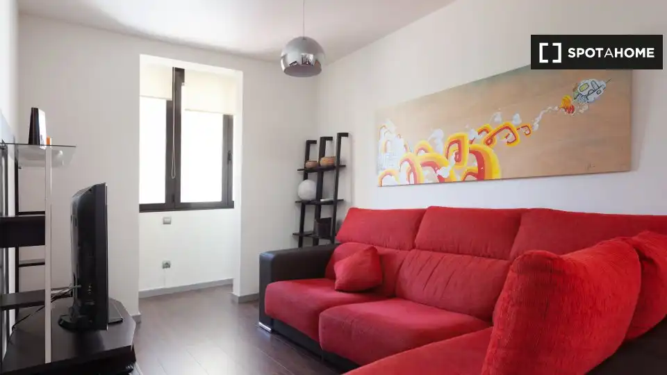 Piso de alquiler en El Clot