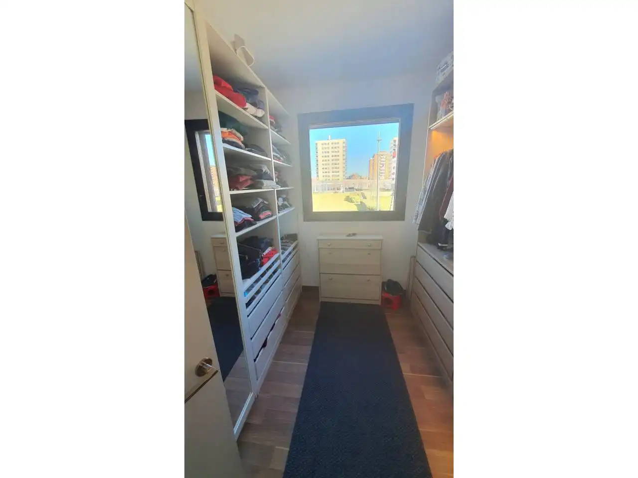 Dormitori de Pis en venda en Terrassa amb Aire condicionat, Calefacció i Parquet