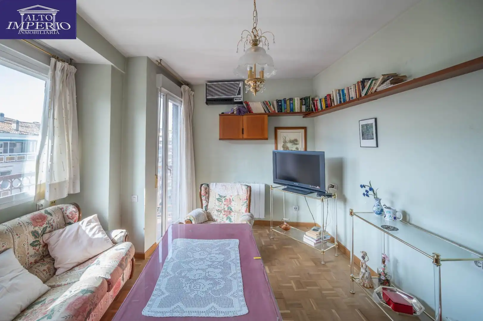 Piso con terraza en venta en Calle EMPERATRIZ EUGENIA 6, imagen 60