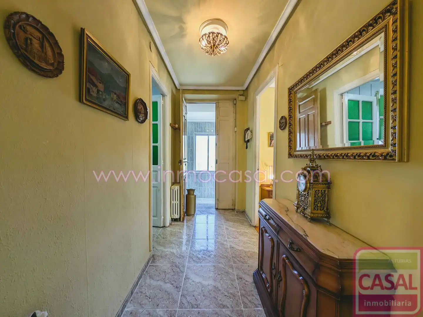 Casa o chalet en venta en Aller con Calefacción, Terraza y Trastero