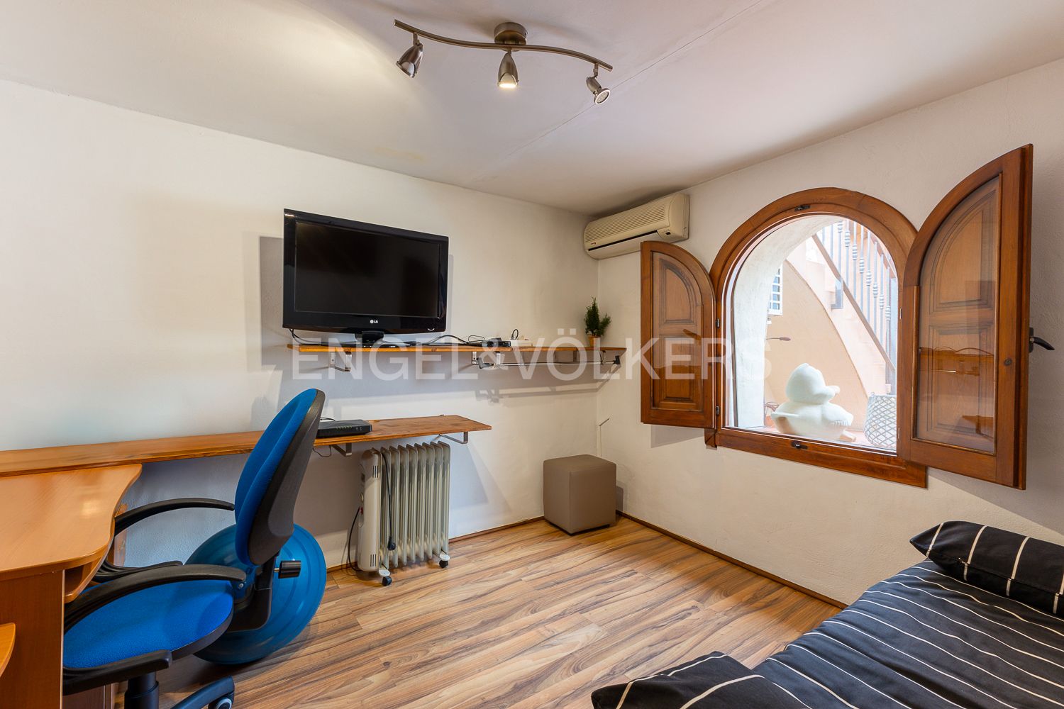 Sala d'estar de Casa o xalet en venda en Tormos amb Aire condicionat, Calefacció i Terrassa