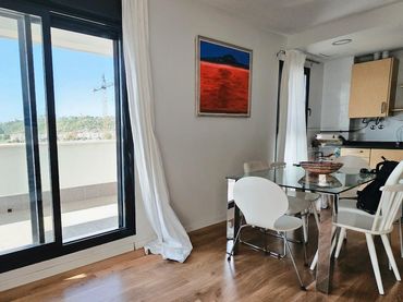 Wohnung mit Balkon zum Verkauf in Avenida DE EUROPA