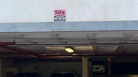 Foto 4 de Garatge en venda a Calle Capitan Segarra, 39, Mercado, Alicante