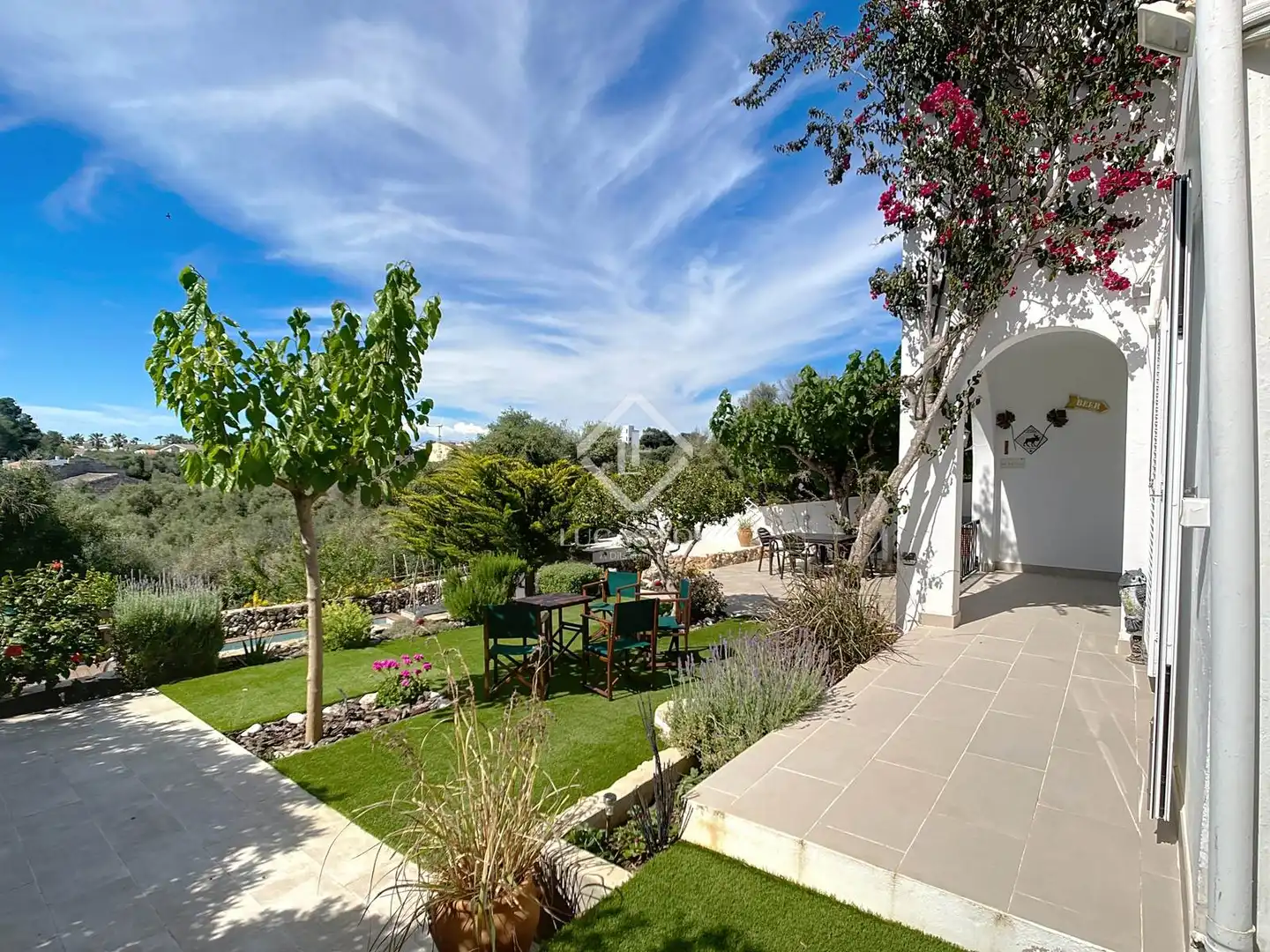 Xalet amb terrassa en venda a Cala Blanca, imagen 42